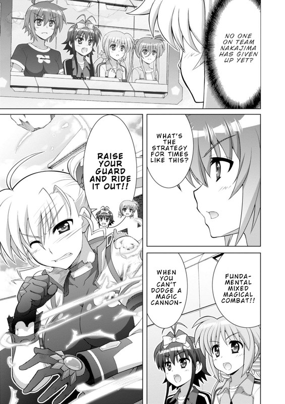 Mahou Shoujo Lyrical Nanoha VividChap97-5