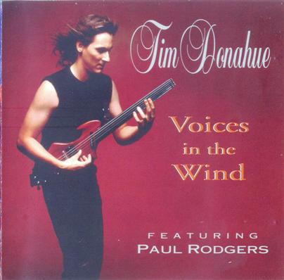 Tim Donahue - Voices In The Wind (1997) Lossless