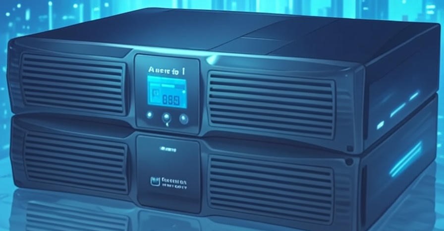 APC Smart-UPS 1500VA RM 230V: Детальный разбор модели UPS153R6RT2N035 и её места в линейке
