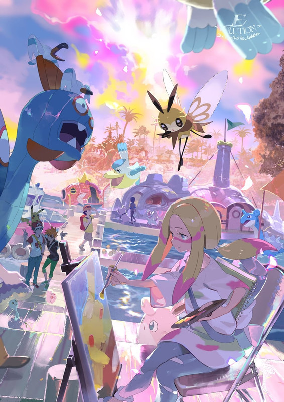 pikachu-red-sylveon-green-lapras-and-12-