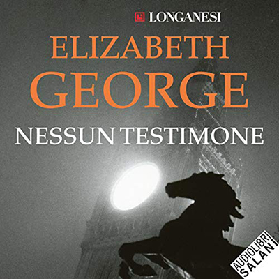Elizabeth George - Nessun testimone (2020) (mp3 - 128 kbps)