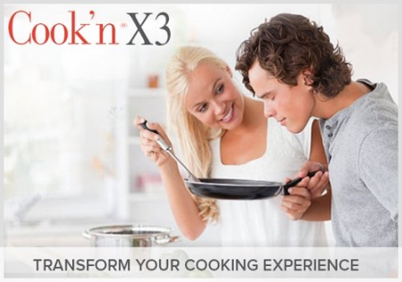 Cook'n Recipe Organizer X3 13.9.3