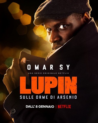 Lupin - Stagione 1 (2021) (Completa) WEBRip ITA FRA MP3 Avi