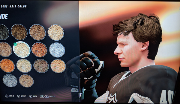 Create Player Hair Colors Need Fixing Asap Ea Forums