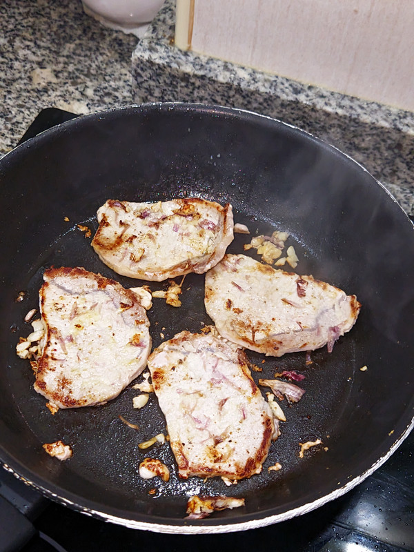 Filetes a lo perro sanchez