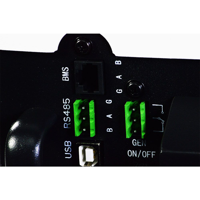 4593-2-INVERSOR SOLAR OFF GRID SAT GF2500 2500W 120V EXENTO