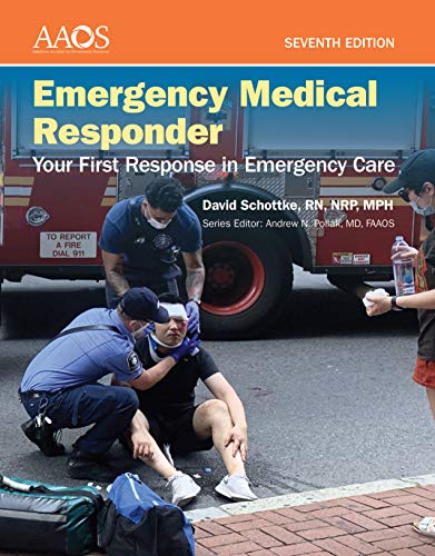 Emergency Medical Responder: Your First Response in Emergency Care - Navigate Essentials Access, 7th Edition Emergency Medical Responder: Your First Response in Emergency Care - Navigate Essentials Access, 7th Edition