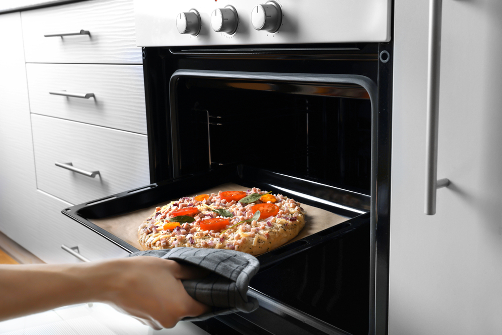 Portable Pizza Oven