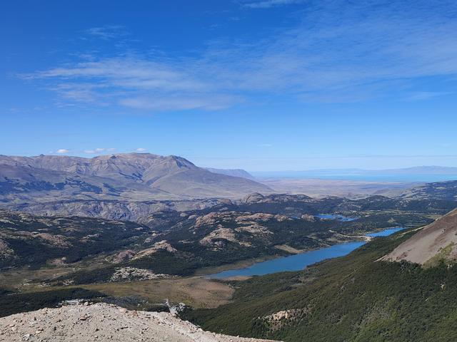 LAGUNA DE LOS TRES - FITZ ROY -CHALTEN - ARGENTINA INFINITA II/ TORRES DEL PAINE (14)