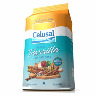 2239 | Sal Entrefina Celusal X 1 Kg- Paquete