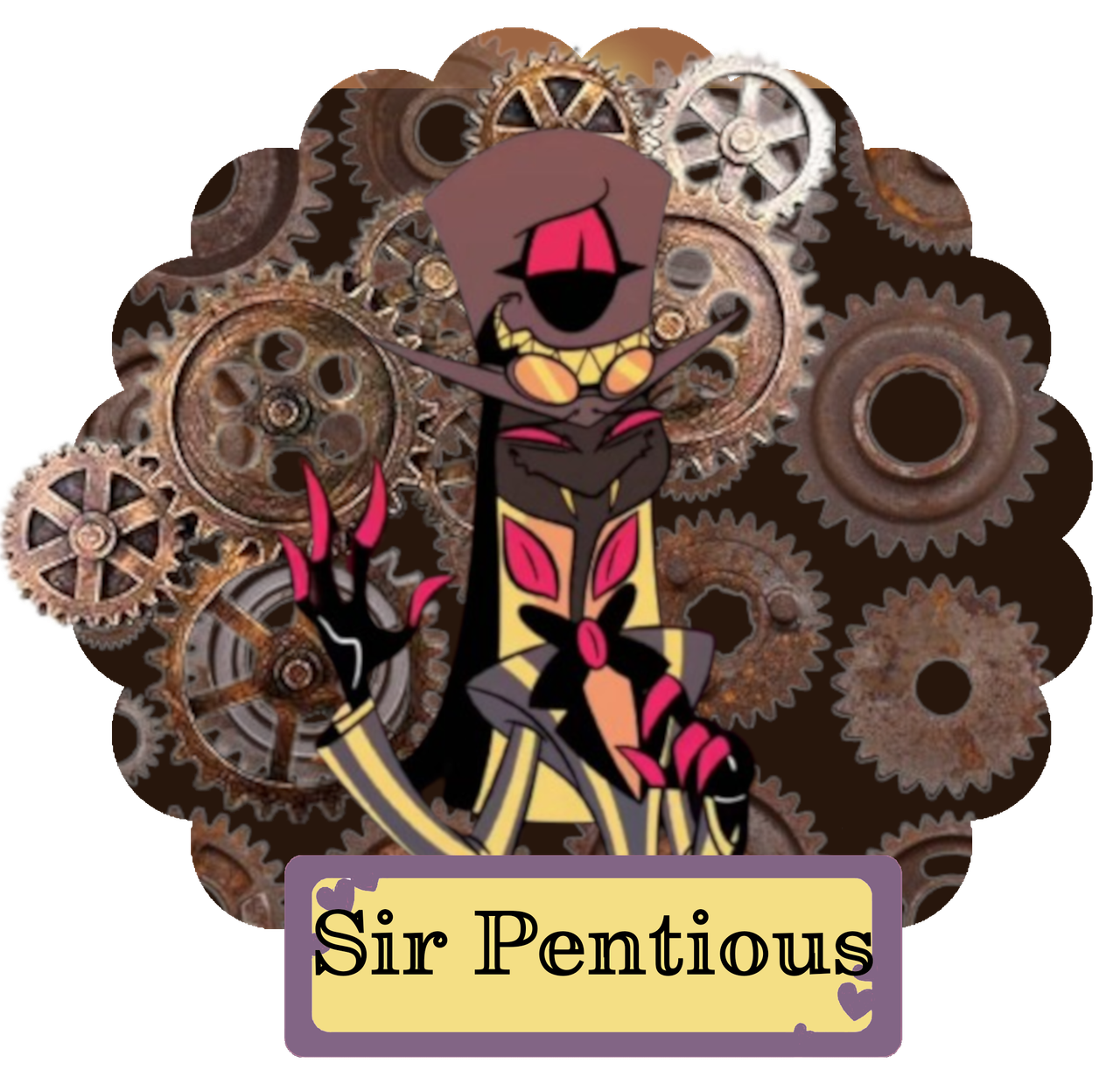 Sir Pentious