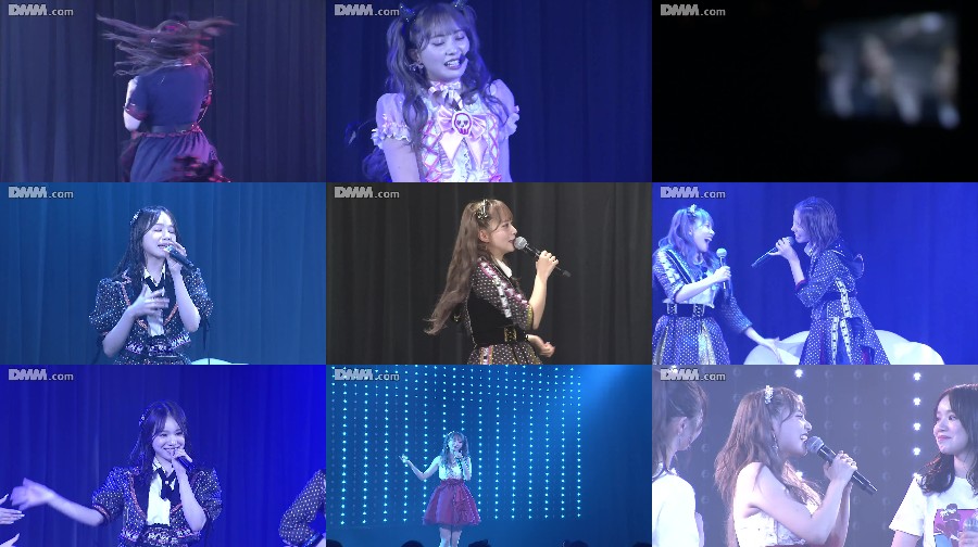 堀詩音 冠ライブ