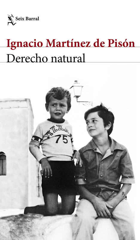 Portada - Derecho natural - Ignacio Martínez de Pisón (Audiolibro Voz Humana)