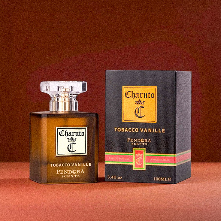 Charuto Tobacco Vanille