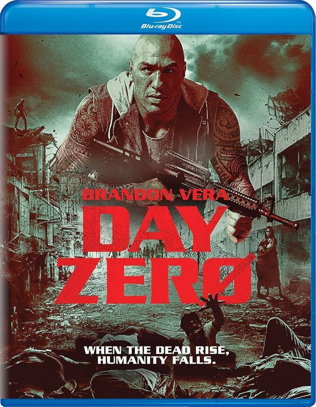 Day Zero (2022) Dual Audio [Hindi ORG-German] BluRay H264 AAC 1080p 720p 480p ESub