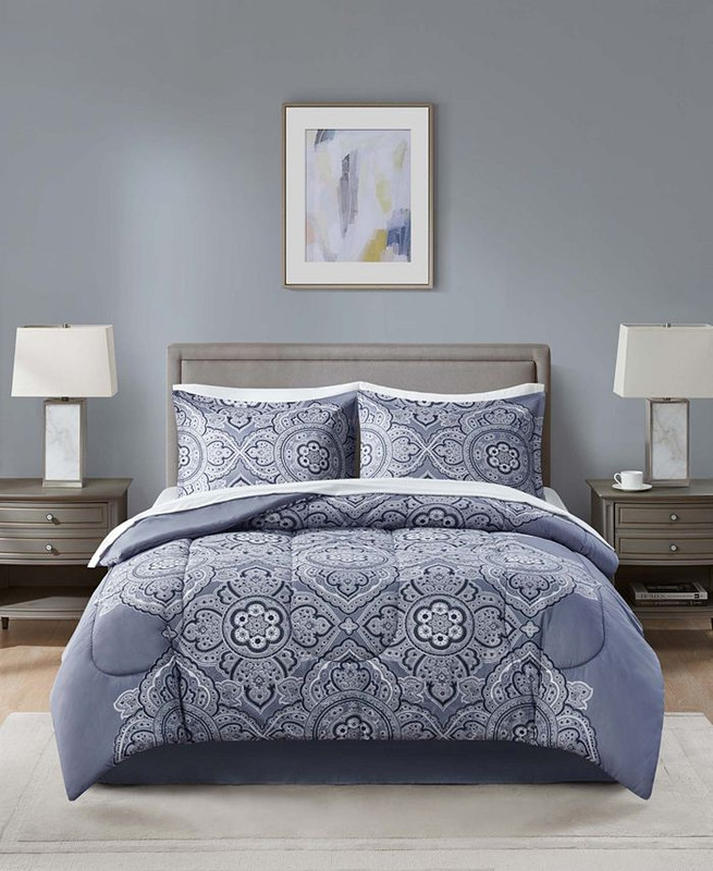 Unbeatable Deals on Macy’s 8-Piece Comforter Sets – Now Only .99 Unbeatable Deals on Macy’s 8-Piece Comforter Sets – Now Only .99