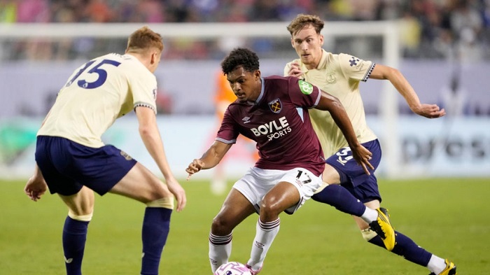 Everton vs West Ham United, 02h00 ngày 30/09