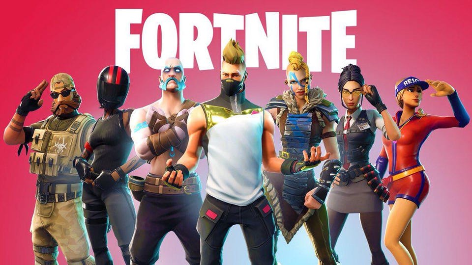 Fortnite Account Kaufen