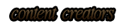 creators