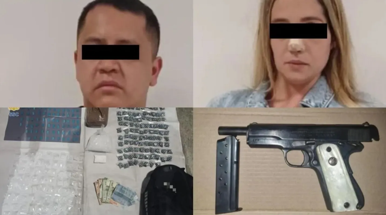 “El Pozoles” es detenido y acusado por asesinar a la modelo Kenny Mireya Finol