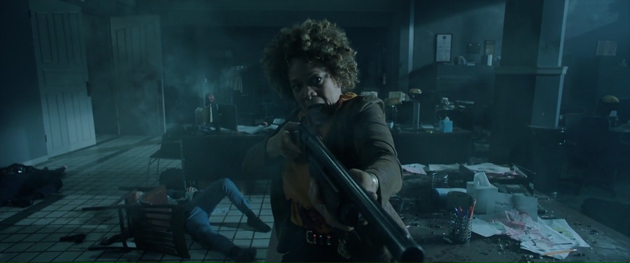 Malignant 2021 BluRay [Hindi + Tamil + Telugu + English] 480p, 720p, 1080p ESub Screenshot