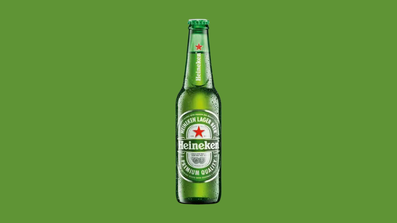 Heineken 33 cl