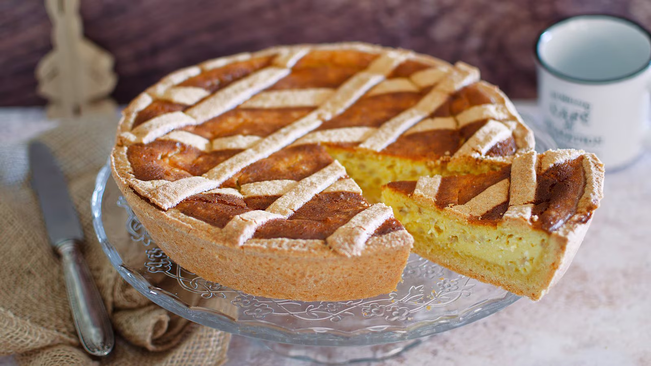 Pastiera Napoletana