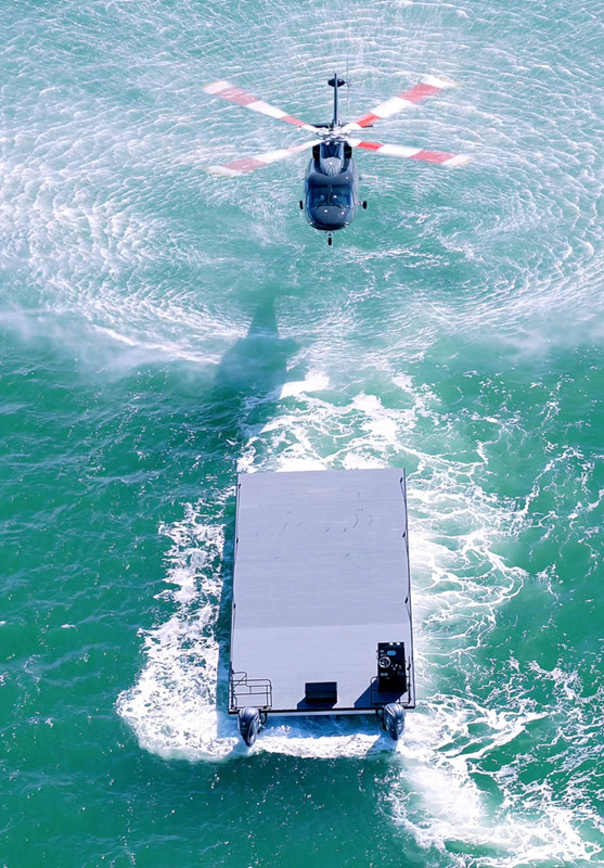 ILandMiami MUV and helicopter arrival experience