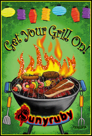 Sunyruby-Get-Yout-Grill-On