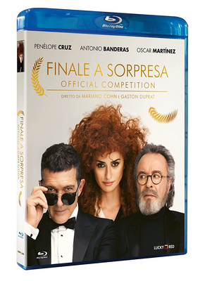 Finale a sorpresa (2021) FullHD 1080p ITA SPA DTS AC3 Sub