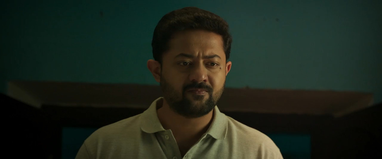 Son of Muthanna 2025 WebRip [Kannada] 480p 720p ESub Screenshot