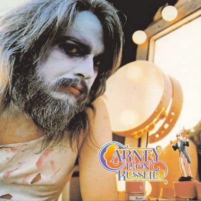 Leon Russell - Carney (1972) [Official Digital Release] [2014, Reissue, Hi-Res]
