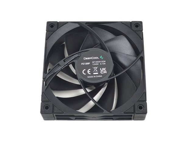 DeepCool AK400 ZERO DARK PLUS CPU Cooler Review - eTeknix