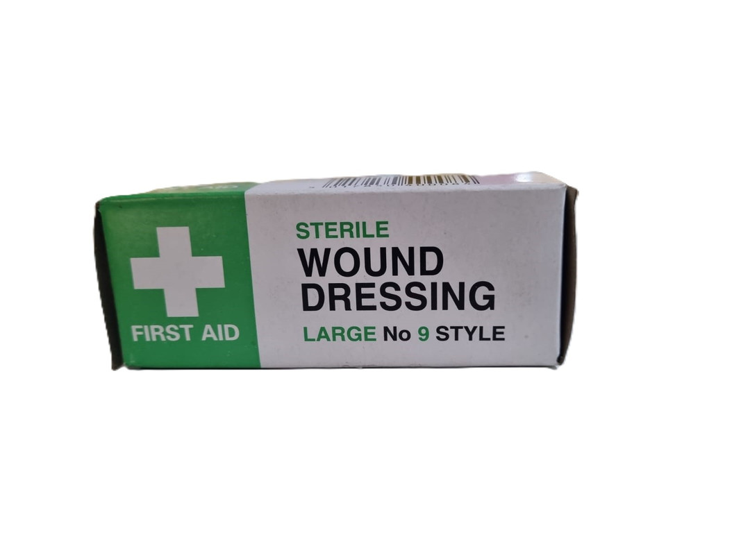 Wound Dressing No 9