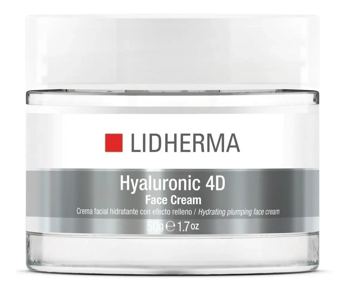 Lidherma Hyaluronic 4D