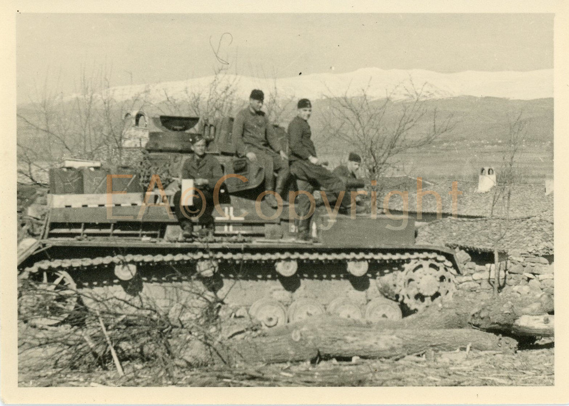 Panzer Tank StuG Sturmgeschütz Foto4