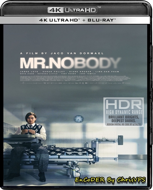 Mr. Nobody (2009) MULTI.HDR.2160p.BDRemux.DTS.HD.MA.DDP-ChrisVPS / LEKTOR i NAPISY