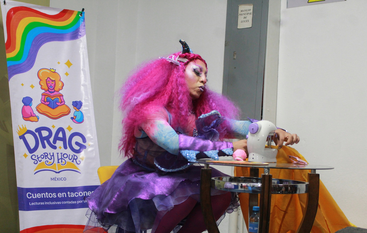Comunidrag deslumbra con colores y tolerancia en la FUL 2024