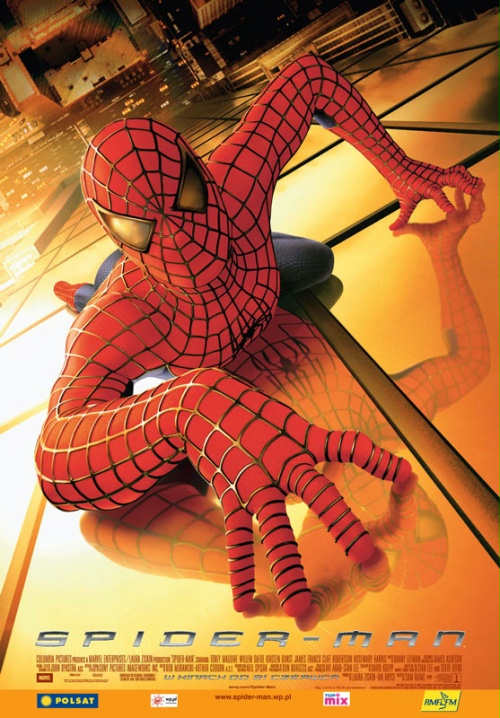 Spider-Man (2002) MULTi.2160p.UHD.BluRay.REMUX.DV.HEVC.HYBRID.TrueHD.Atmos.7.1-R22 / Lektor i napisy PL