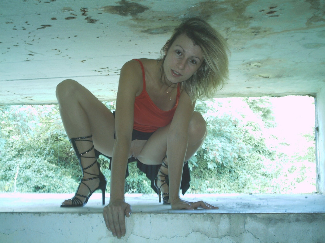 Y que tal esta flaca