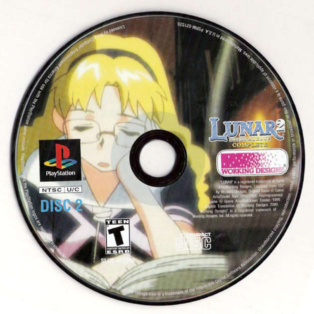 Lunar 2 - Eternal Blue Complete_media2