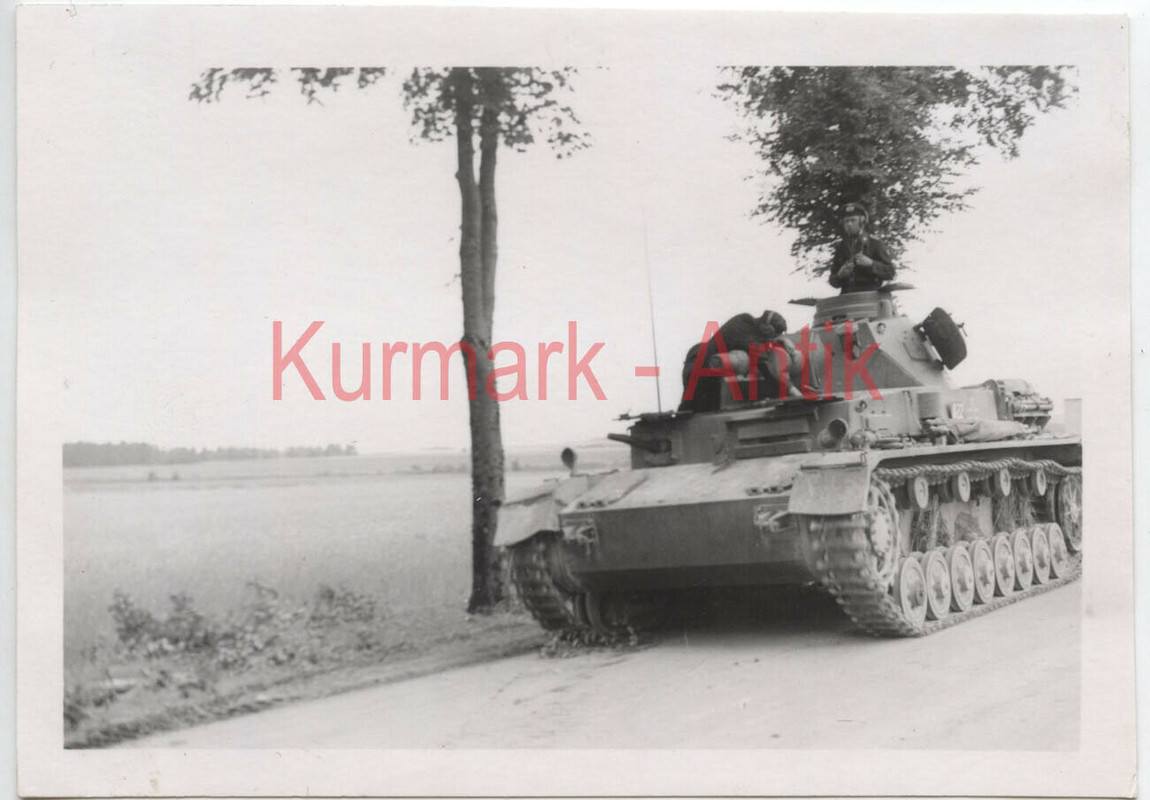 Foto Wehrmacht Flak Regt.9 Frankreich Vosges Épinal Portrait Pan