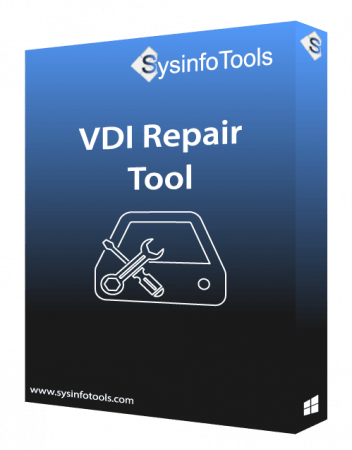 SysInfoTools VDI Recovery 4.0