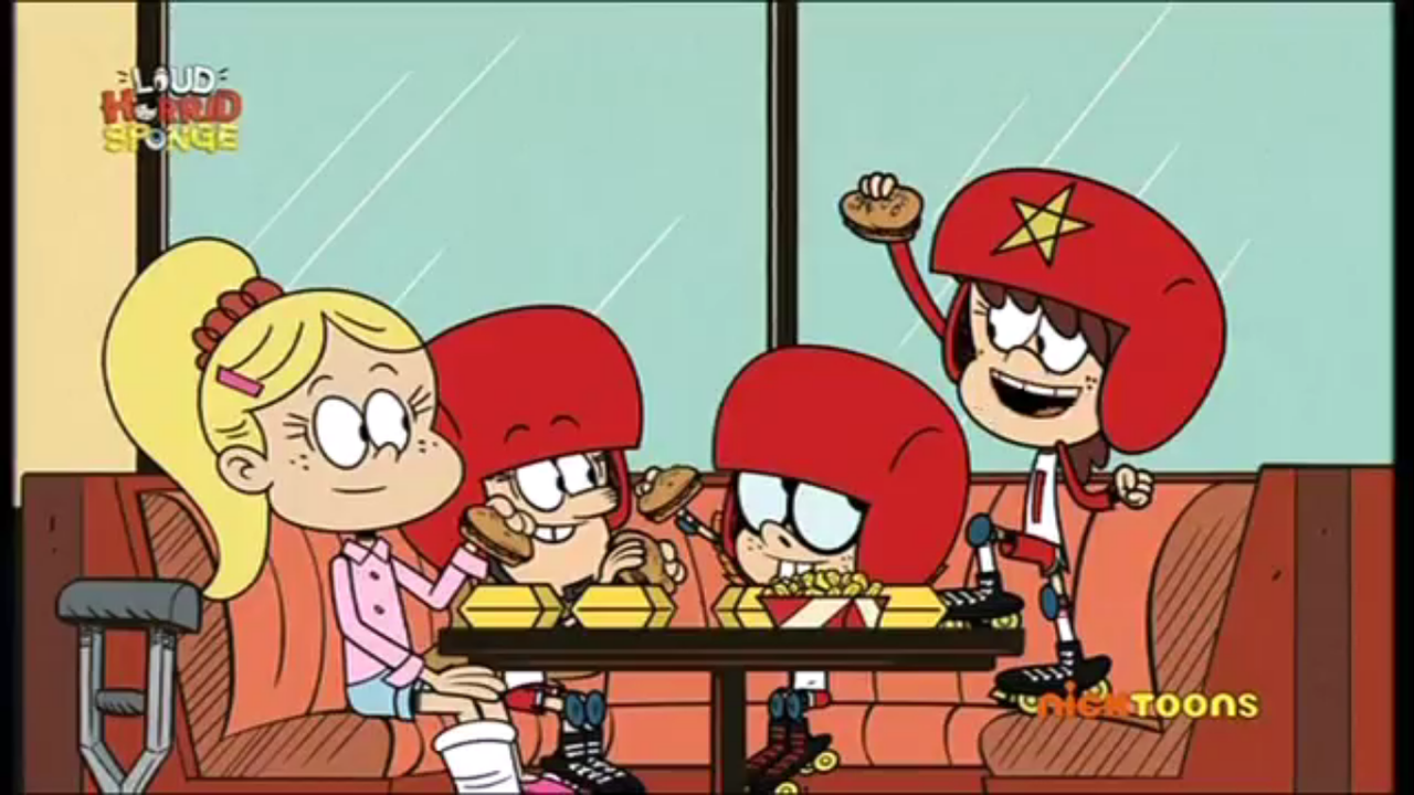 The Loud House Season 5 Episode 12 Hurl Interrupted Diamonds Are For Never Mychiller Extra 