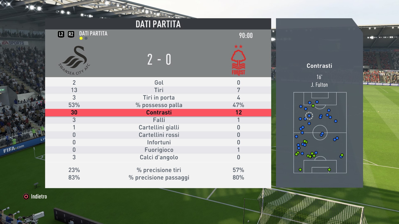 FIFA 20 Partita carriera (nei menu)_3