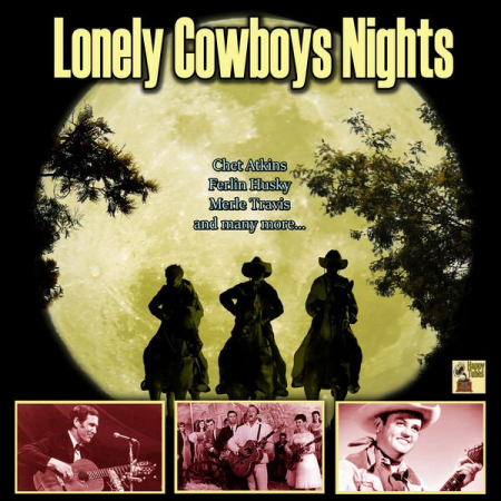 Various Artists - Lonely Cowboys Nights (2020)