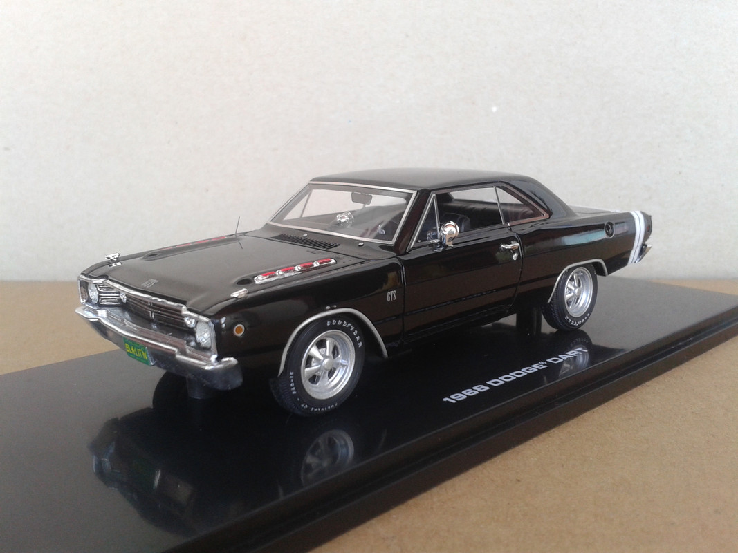 1968 Dodge Dart GTS 383 Magnum (Highway 61) (3)