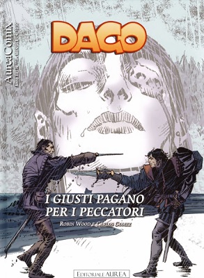 AureaComix 118 - Dago 138 - I giusti pagano per i peccatori (Aurea 2021-06-11)