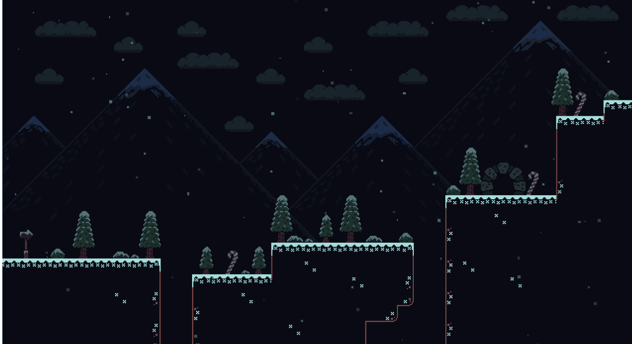 snow
