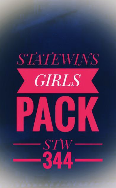 STAT3W!NS G!RLS PACK - STW344